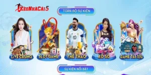 Ưu điểm tạo nên thương hiệu lớn nhà cái 123B