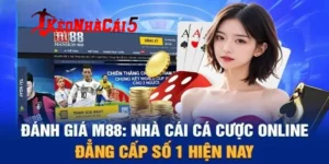 Vì sao nhà cái M88 được người chơi quan tâm?